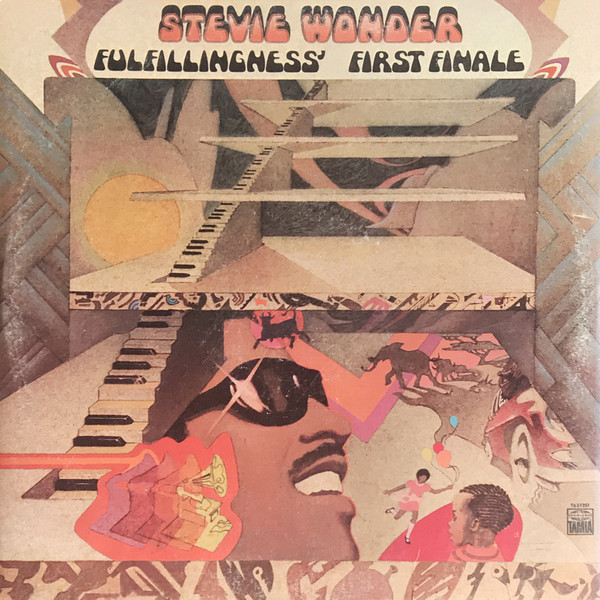 Stevie Wonder: Fulfillingness' First Finale (1974)